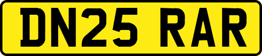 DN25RAR