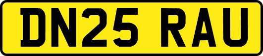 DN25RAU