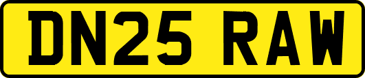 DN25RAW