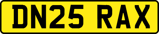DN25RAX