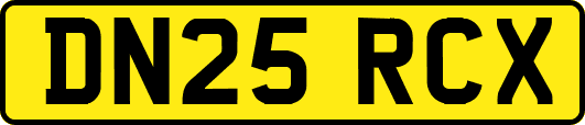 DN25RCX
