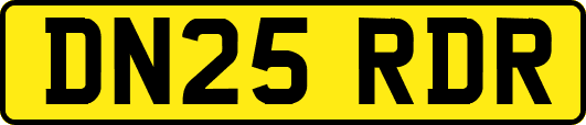 DN25RDR
