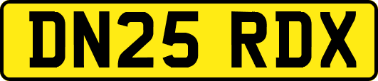 DN25RDX
