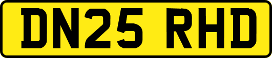 DN25RHD