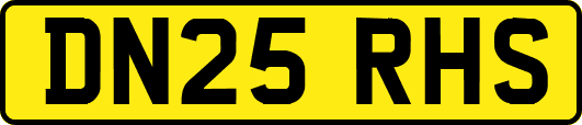DN25RHS