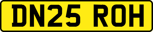 DN25ROH