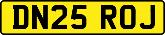 DN25ROJ