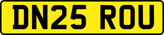 DN25ROU