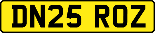 DN25ROZ