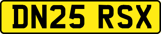 DN25RSX