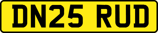 DN25RUD