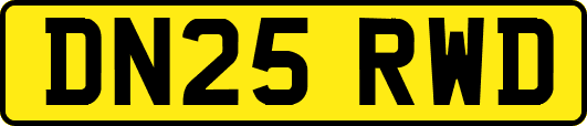 DN25RWD