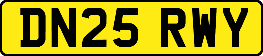 DN25RWY