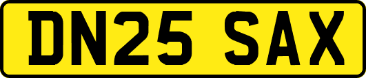 DN25SAX