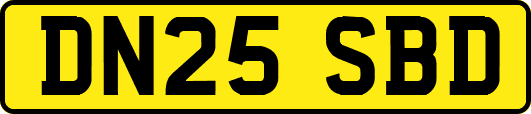 DN25SBD