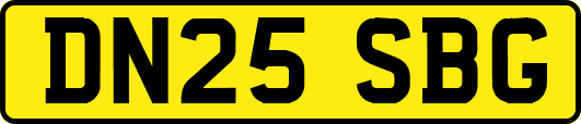 DN25SBG