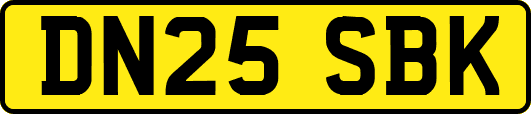 DN25SBK