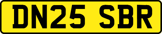 DN25SBR