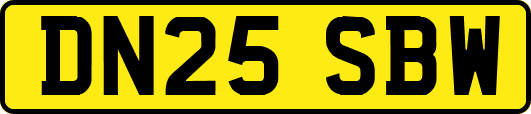 DN25SBW