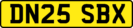 DN25SBX