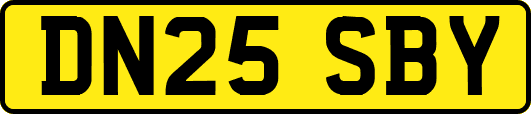 DN25SBY