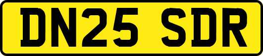 DN25SDR