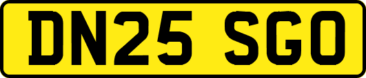 DN25SGO