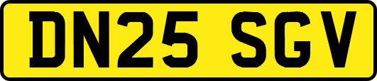 DN25SGV