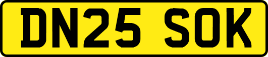 DN25SOK