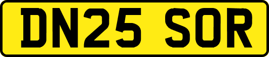 DN25SOR