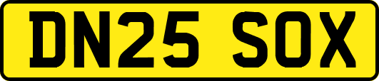 DN25SOX