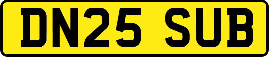 DN25SUB