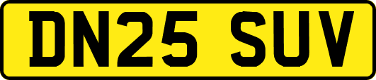 DN25SUV