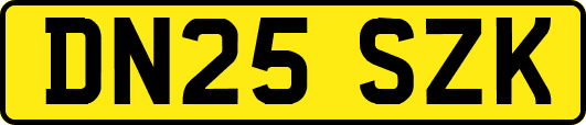 DN25SZK
