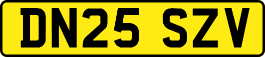 DN25SZV