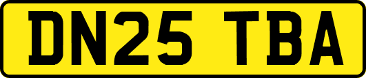 DN25TBA