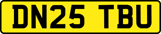 DN25TBU