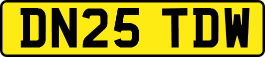 DN25TDW