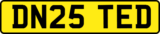 DN25TED