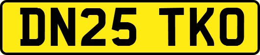 DN25TKO
