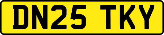 DN25TKY