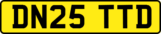 DN25TTD