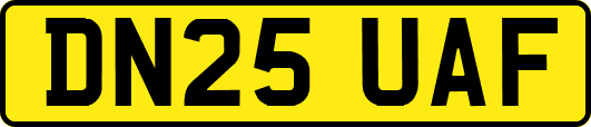 DN25UAF