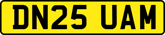 DN25UAM