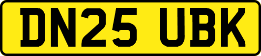 DN25UBK