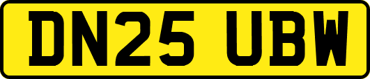 DN25UBW