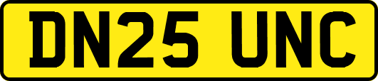 DN25UNC