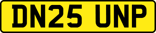 DN25UNP