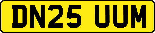 DN25UUM