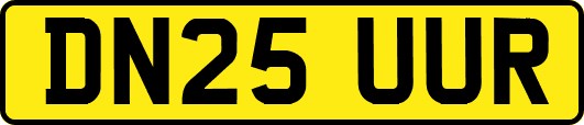 DN25UUR